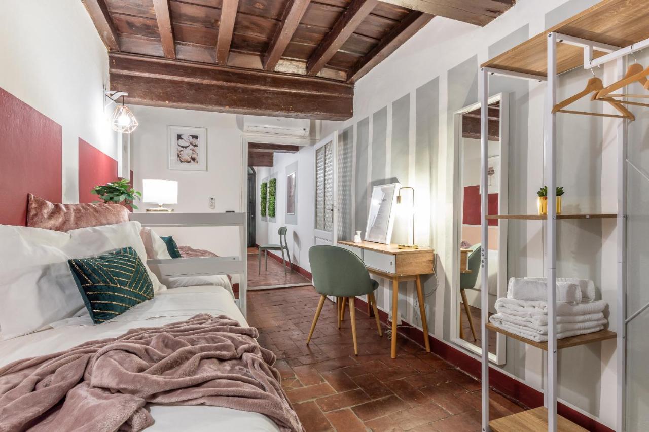 Wine Apartments Florence Ciliegiolo Экстерьер фото