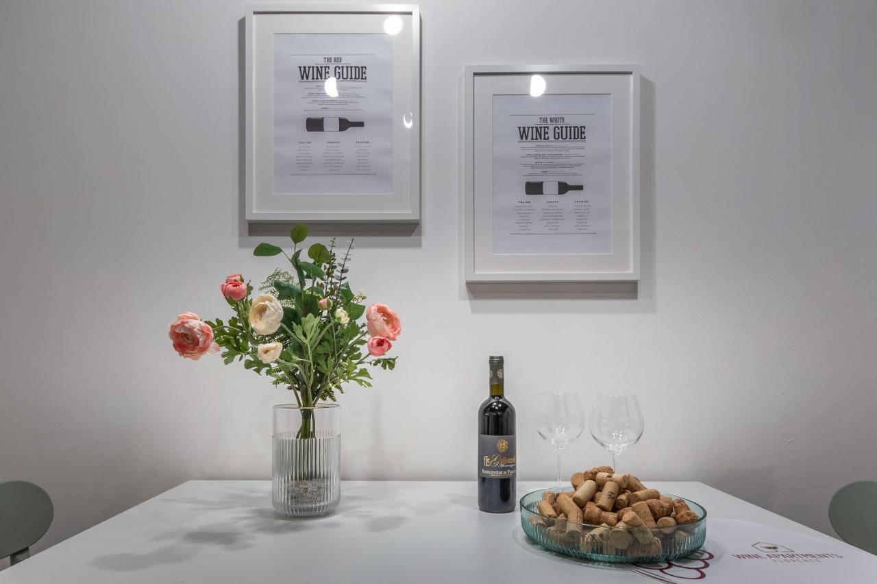 Wine Apartments Florence Ciliegiolo Экстерьер фото