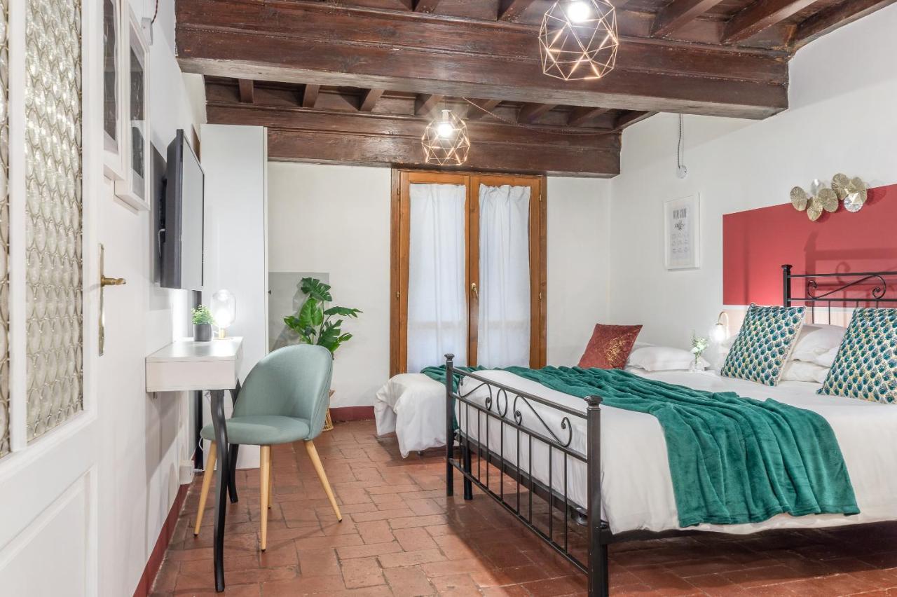 Wine Apartments Florence Ciliegiolo Экстерьер фото