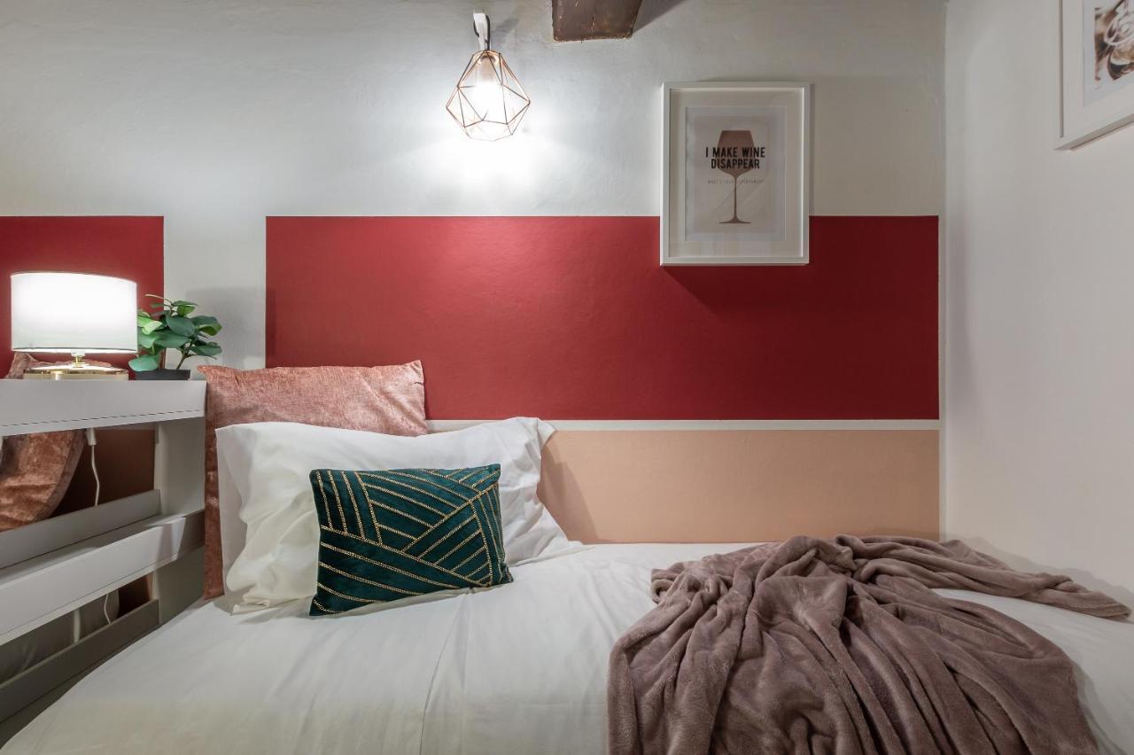 Wine Apartments Florence Ciliegiolo Экстерьер фото