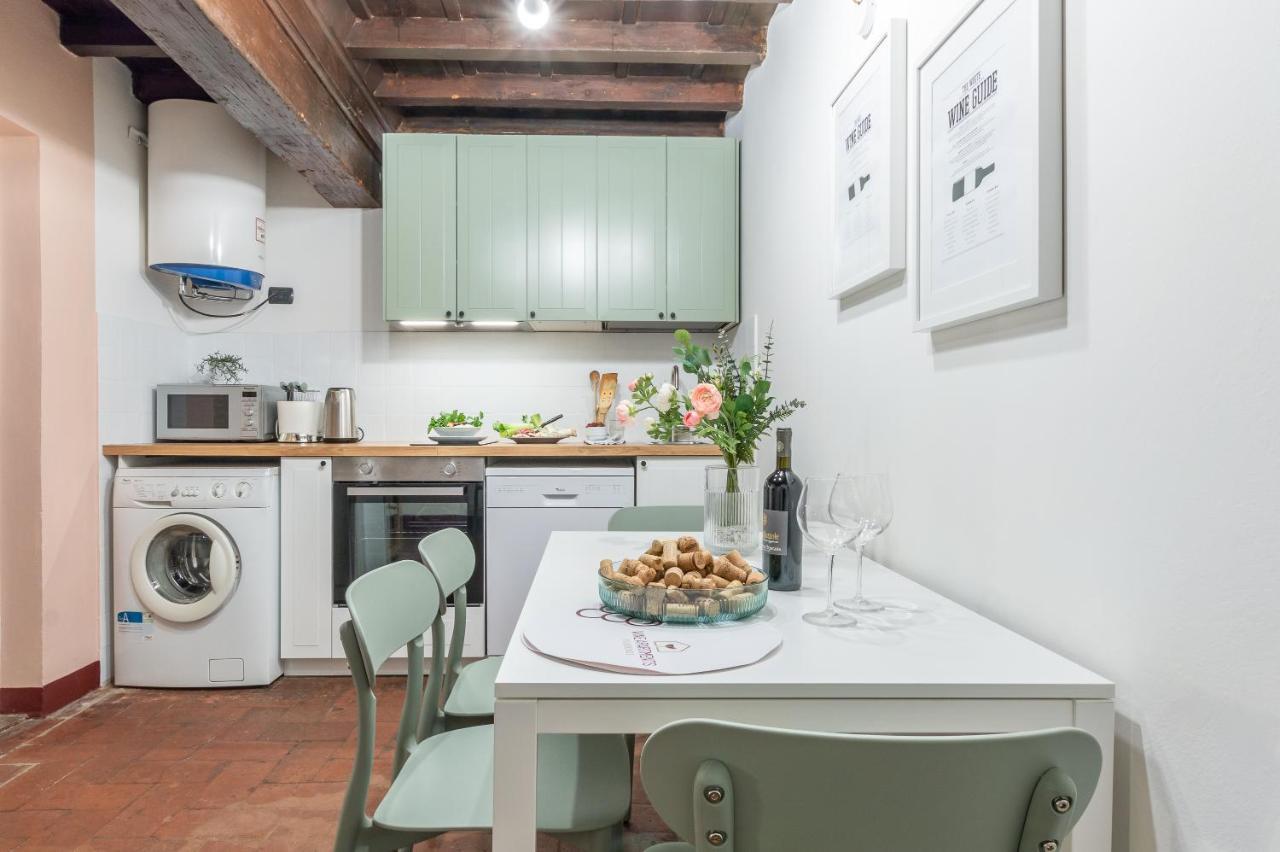 Wine Apartments Florence Ciliegiolo Экстерьер фото